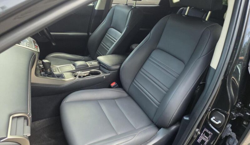 2021 Lexus NX 2.5 300h GPF E-CVT 4WD Euro 6 (s/s) 5dr full