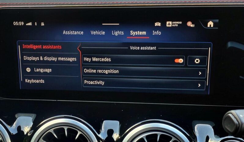 Mercedes-Benz EQA EQA 250+ 70.5kWh AMG Line (Premium Plus) Auto 5dr full