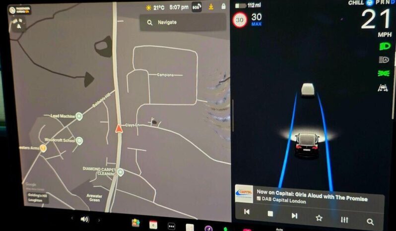 Tesla Model Y Long Range Auto RWD 5dr full