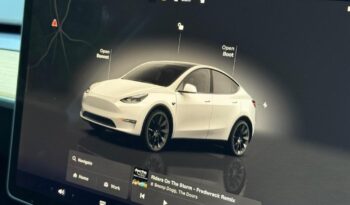 2025 Tesla Model Y Long Range Auto RWD 5dr full