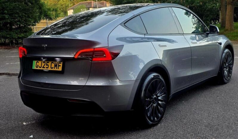 Tesla Model Y Long Range Auto RWD 5dr full