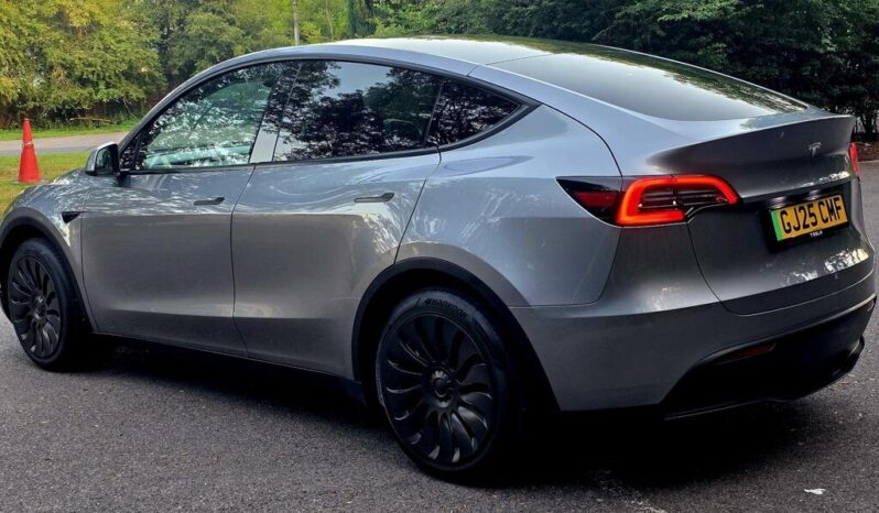 Tesla Model Y Long Range Auto RWD 5dr full