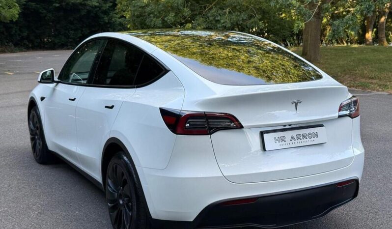 2025 Tesla Model Y Long Range Auto RWD 5dr full