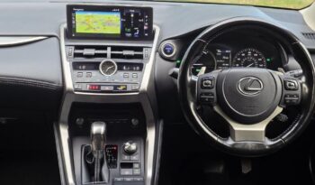 2021 Lexus NX 2.5 300h GPF E-CVT 4WD Euro 6 (s/s) 5dr full