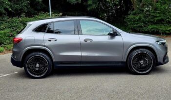 Mercedes-Benz EQA EQA 250+ 70.5kWh AMG Line (Premium Plus) Auto 5dr full