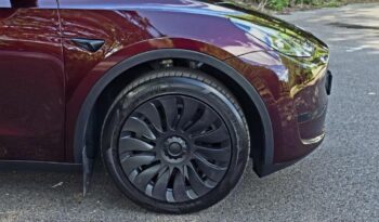 TESLA MODEL Y LONG RANGE RWD full
