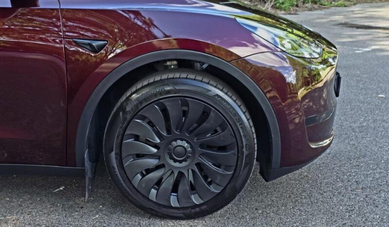 TESLA MODEL Y LONG RANGE RWD full