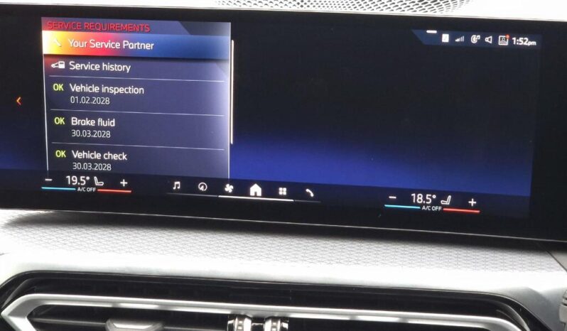 BMW i4 40 83.9kWh M Sport Gran Coupe Auto eDrive 5dr full