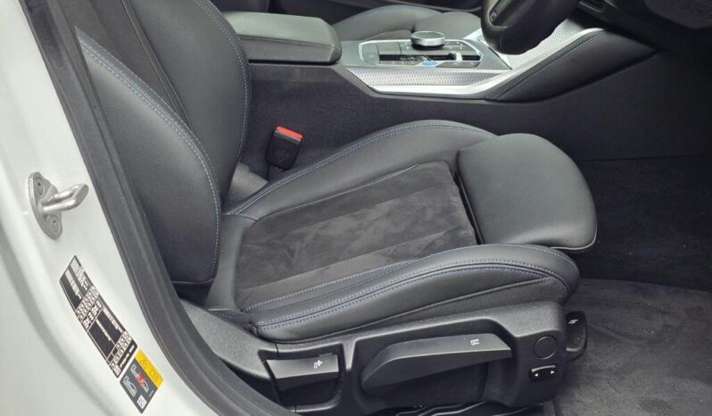 BMW i4 40 83.9kWh M Sport Gran Coupe Auto eDrive 5dr full