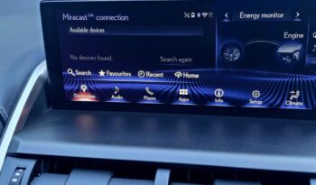 2021 Lexus NX 2.5 300h GPF E-CVT 4WD Euro 6 (s/s) 5dr full