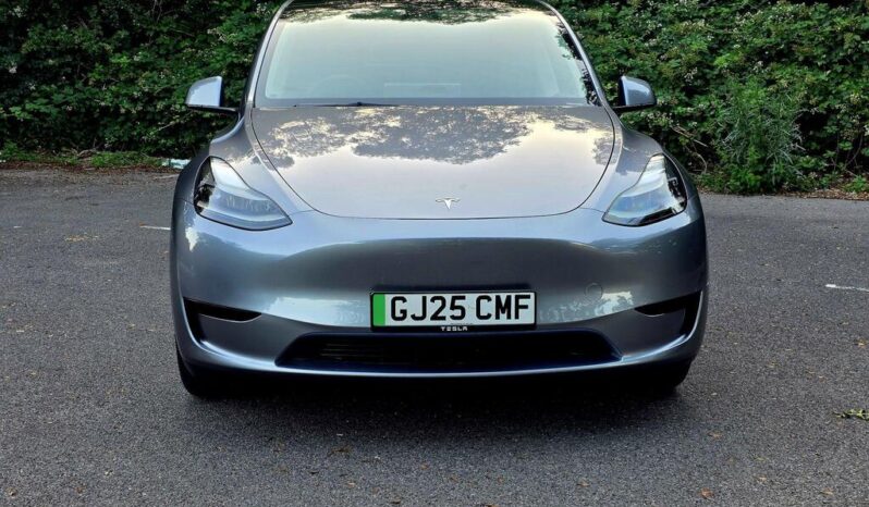 Tesla Model Y Long Range Auto RWD 5dr full