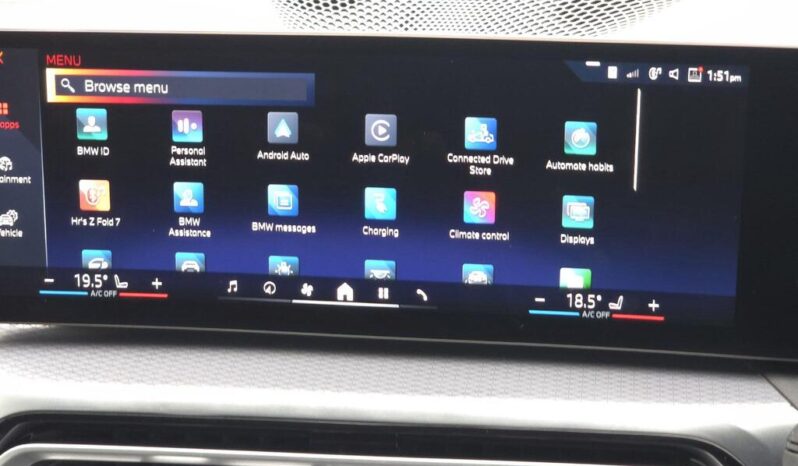 BMW i4 40 83.9kWh M Sport Gran Coupe Auto eDrive 5dr full