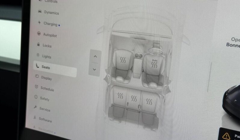 2025 Tesla Model Y Long Range Auto RWD 5dr full