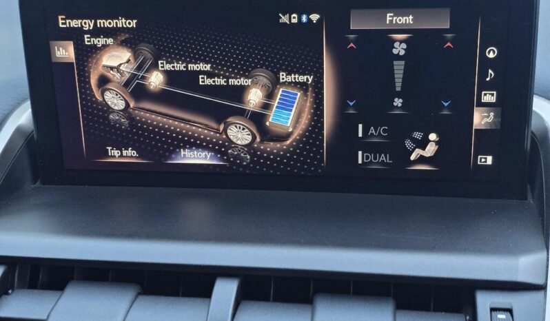 2021 Lexus NX 2.5 300h GPF E-CVT 4WD Euro 6 (s/s) 5dr full