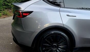 Tesla Model Y Long Range Auto RWD 5dr full