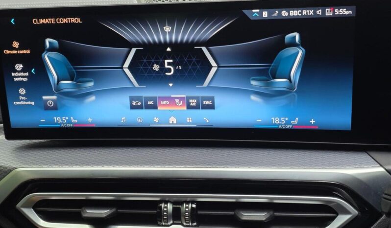 BMW i4 40 83.9kWh M Sport Gran Coupe Auto eDrive 5dr full