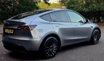 Tesla Model Y Long Range Auto RWD 5dr full