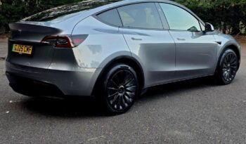 Tesla Model Y Long Range Auto RWD 5dr full