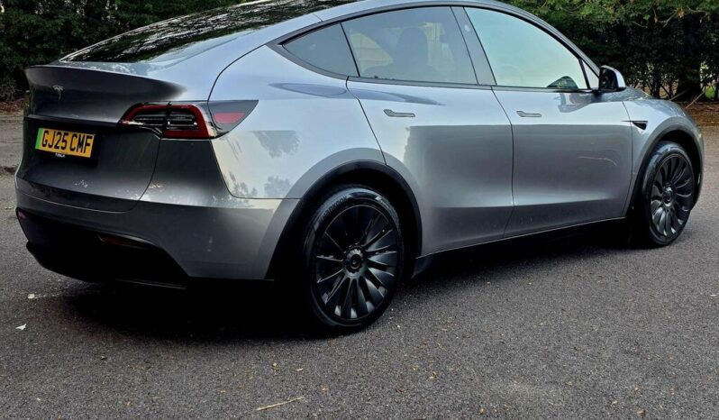 Tesla Model Y Long Range Auto RWD 5dr full