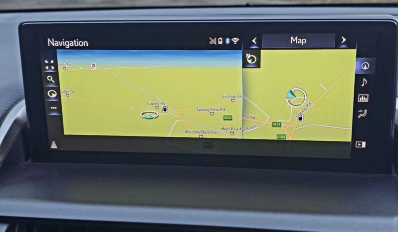 2021 Lexus NX 2.5 300h GPF E-CVT 4WD Euro 6 (s/s) 5dr full