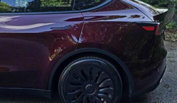 TESLA MODEL Y LONG RANGE RWD full