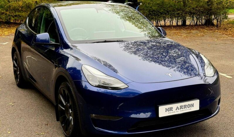 2024 Tesla Model Y Auto RWD 5dr full