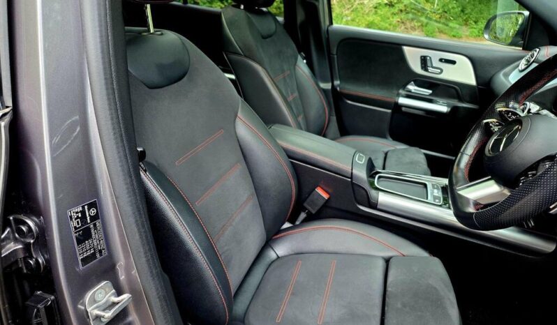Mercedes-Benz EQA EQA 250+ 70.5kWh AMG Line (Premium Plus) Auto 5dr full