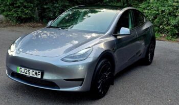 Tesla Model Y Long Range Auto RWD 5dr full