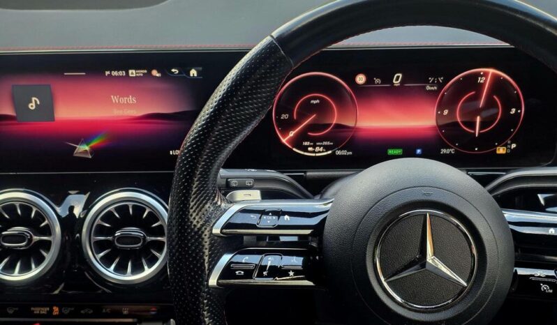 Mercedes-Benz EQA EQA 250+ 70.5kWh AMG Line (Premium Plus) Auto 5dr full