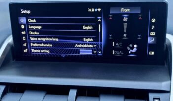 2021 Lexus NX 2.5 300h GPF E-CVT 4WD Euro 6 (s/s) 5dr full
