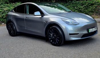 Tesla Model Y Long Range Auto RWD 5dr full