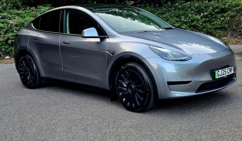 Tesla Model Y Long Range Auto RWD 5dr full