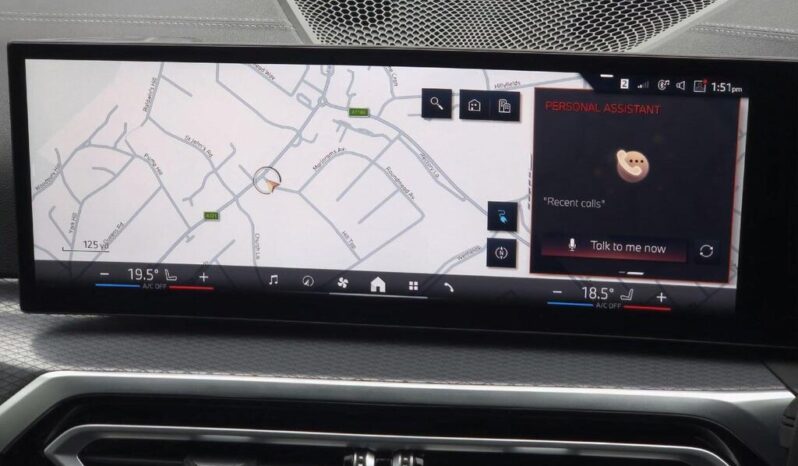 BMW i4 40 83.9kWh M Sport Gran Coupe Auto eDrive 5dr full