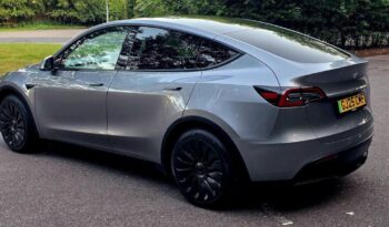 Tesla Model Y Long Range Auto RWD 5dr full