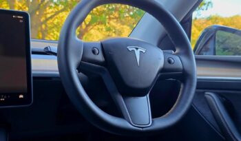 TESLA MODEL Y LONG RANGE RWD full