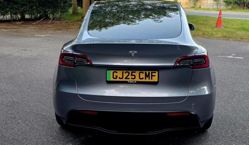 Tesla Model Y Long Range Auto RWD 5dr full