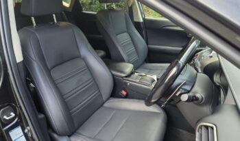2021 Lexus NX 2.5 300h GPF E-CVT 4WD Euro 6 (s/s) 5dr full