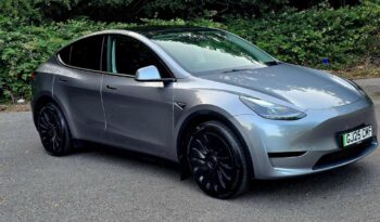 Tesla Model Y Long Range Auto RWD 5dr full