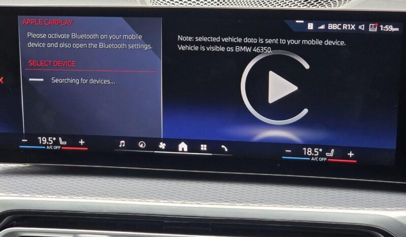 BMW i4 40 83.9kWh M Sport Gran Coupe Auto eDrive 5dr full