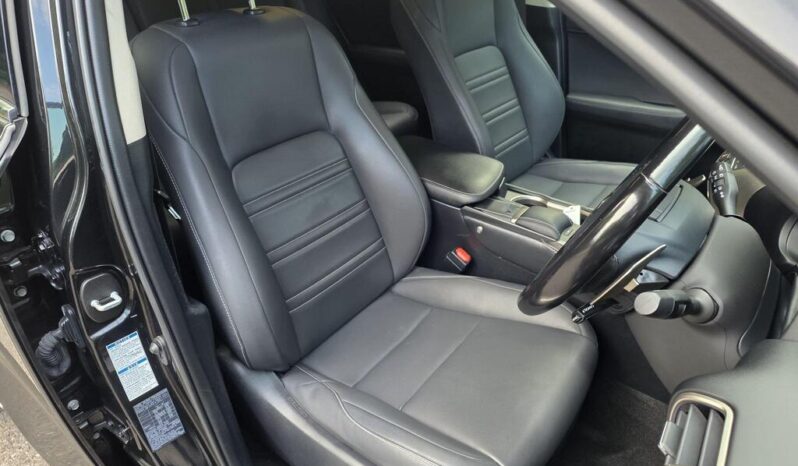 2021 Lexus NX 2.5 300h GPF E-CVT 4WD Euro 6 (s/s) 5dr full