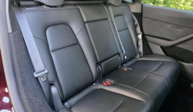 TESLA MODEL Y LONG RANGE RWD full