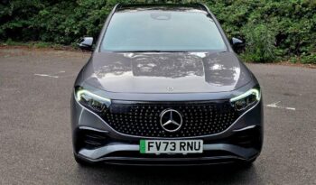 Mercedes-Benz EQA EQA 250+ 70.5kWh AMG Line (Premium Plus) Auto 5dr full