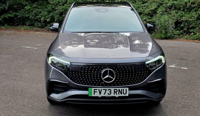 Mercedes-Benz EQA EQA 250+ 70.5kWh AMG Line (Premium Plus) Auto 5dr full