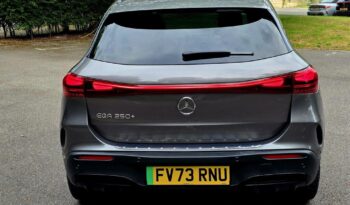 Mercedes-Benz EQA EQA 250+ 70.5kWh AMG Line (Premium Plus) Auto 5dr full