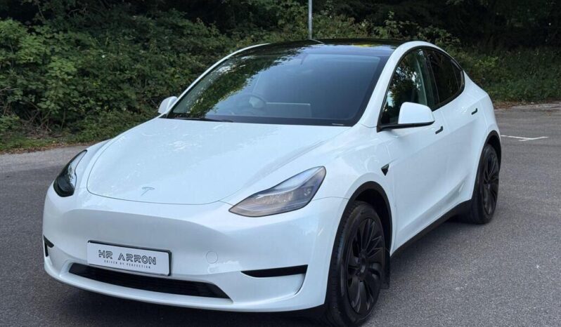 2025 Tesla Model Y Long Range Auto RWD 5dr full
