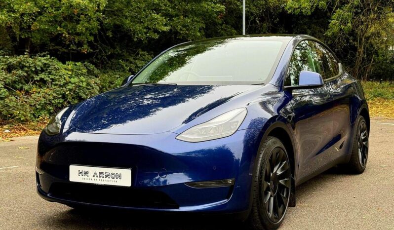 2024 Tesla Model Y Auto RWD 5dr full