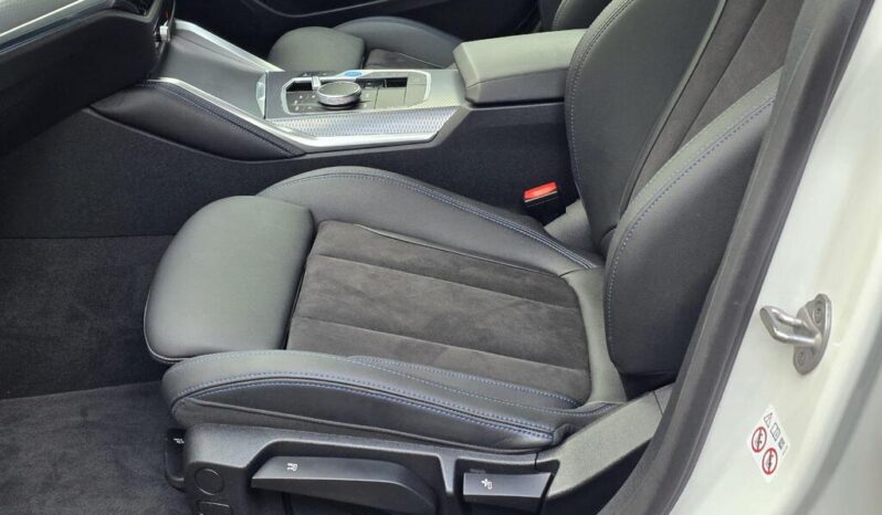 BMW i4 40 83.9kWh M Sport Gran Coupe Auto eDrive 5dr full