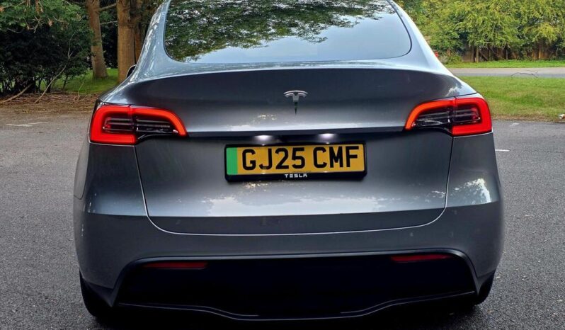 Tesla Model Y Long Range Auto RWD 5dr full