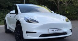 2025 Tesla Model Y Long Range Auto RWD 5dr