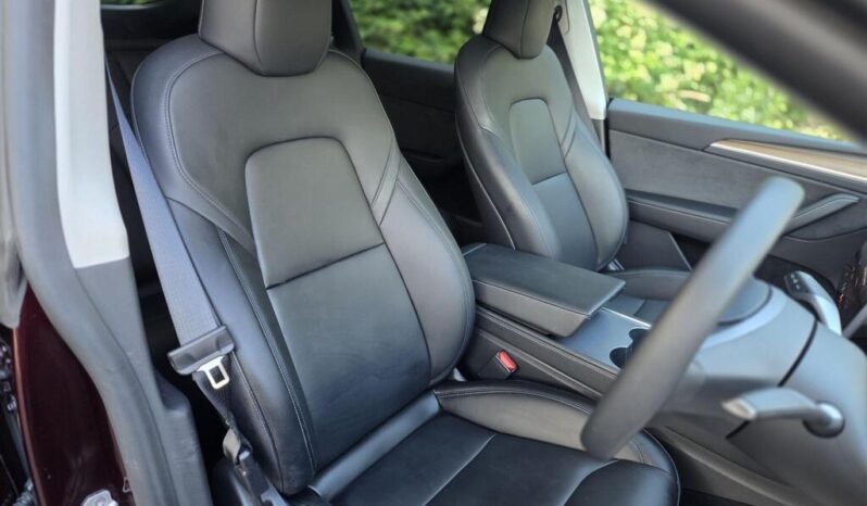 TESLA MODEL Y LONG RANGE RWD full